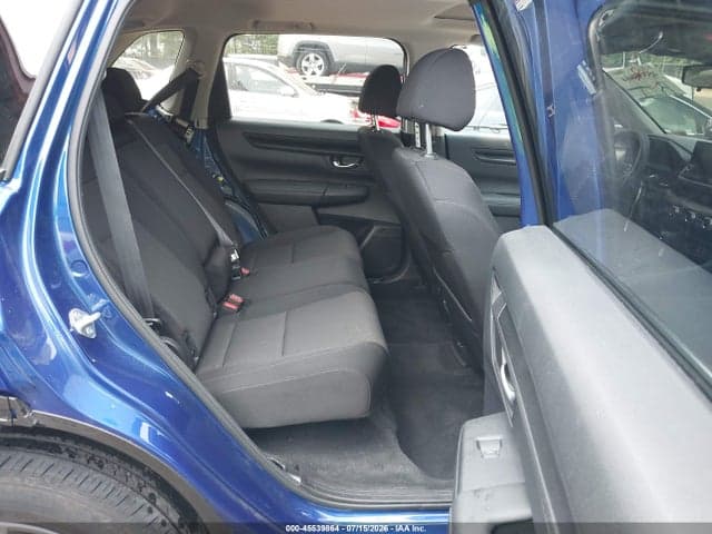 2025 HONDA CR-V EX AWD 8