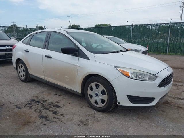 2018 FORD FOCUS S - 1