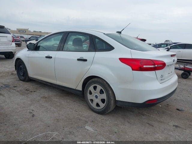 2018 FORD FOCUS S 3