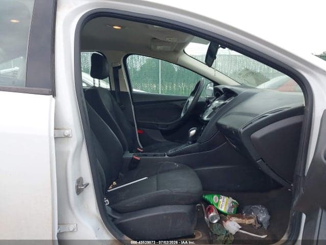 2018 FORD FOCUS S 5