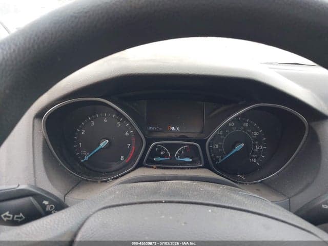 2018 FORD FOCUS S 7