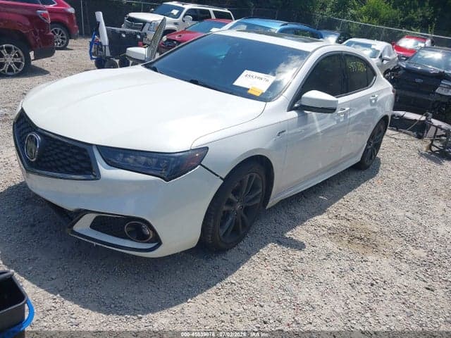 2018 ACURA TLX TECH A-SPEC PKGS 2