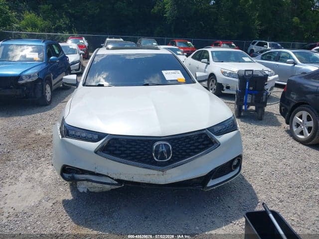 2018 ACURA TLX TECH A-SPEC PKGS 11