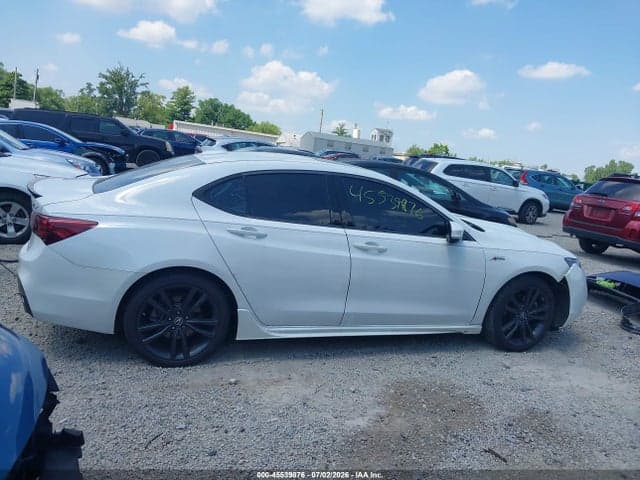 2018 ACURA TLX TECH A-SPEC PKGS 12