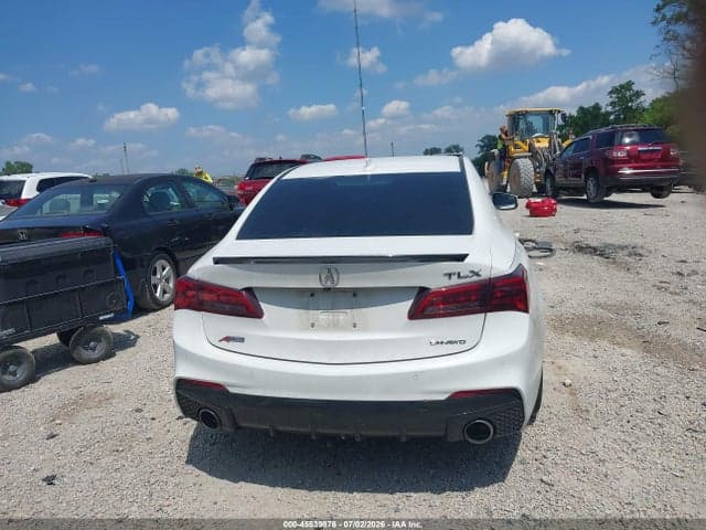 2018 ACURA TLX TECH A-SPEC PKGS 15