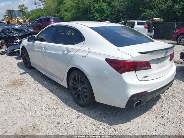 2018 ACURA TLX TECH A-SPEC PKGS 3