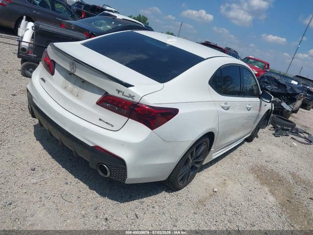2018 ACURA TLX TECH A-SPEC PKGS 4