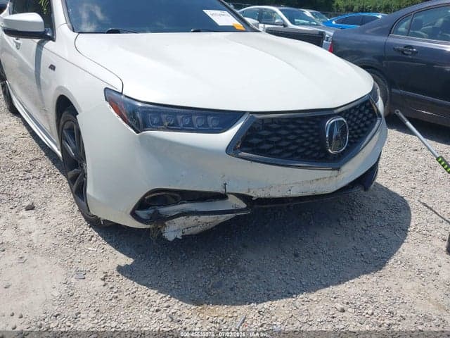 2018 ACURA TLX TECH A-SPEC PKGS 6