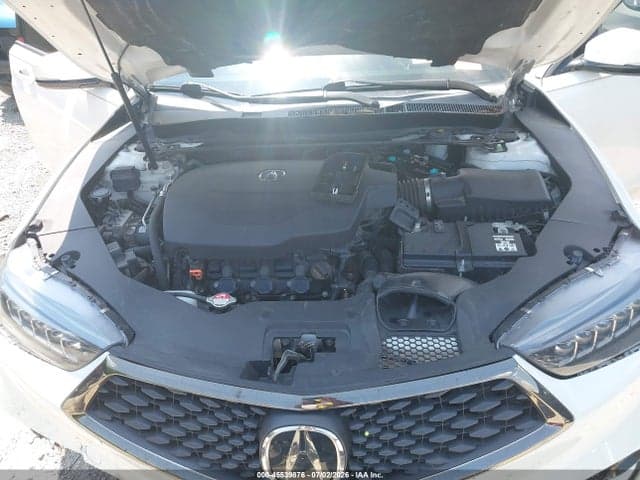 2018 ACURA TLX TECH A-SPEC PKGS 10