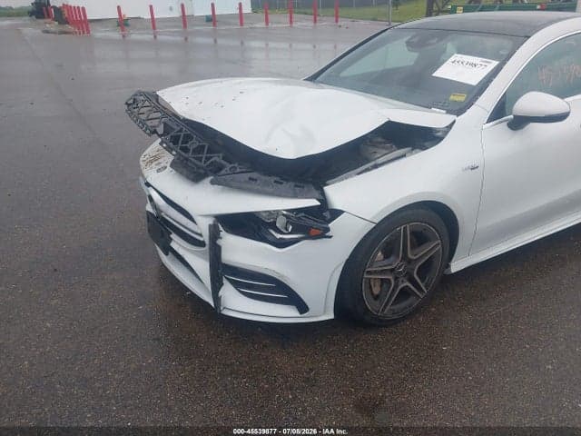 2020 MERCEDES-BENZ AMG CLA 35 4MATIC 6