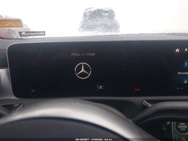 2020 MERCEDES-BENZ AMG CLA 35 4MATIC 7