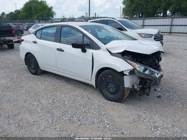 2020 NISSAN VERSA S XTRONIC CVT - 1