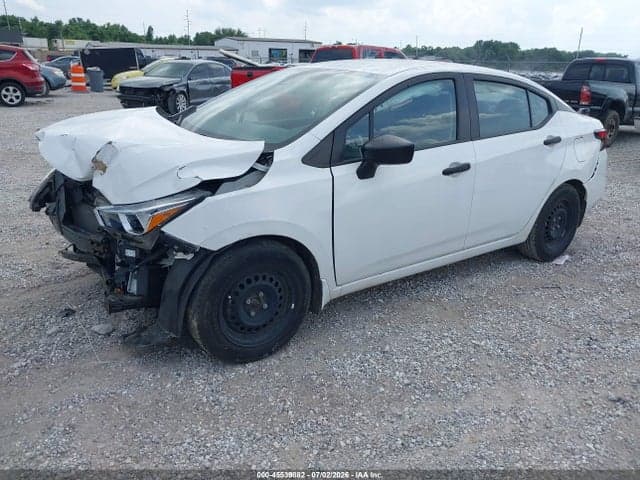 2020 NISSAN VERSA S XTRONIC CVT 2