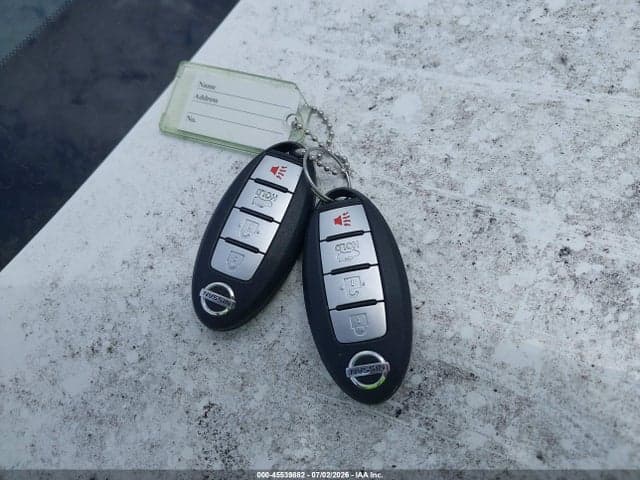 2020 NISSAN VERSA S XTRONIC CVT 11