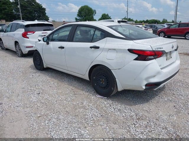 2020 NISSAN VERSA S XTRONIC CVT 3