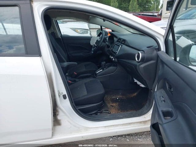2020 NISSAN VERSA S XTRONIC CVT 5