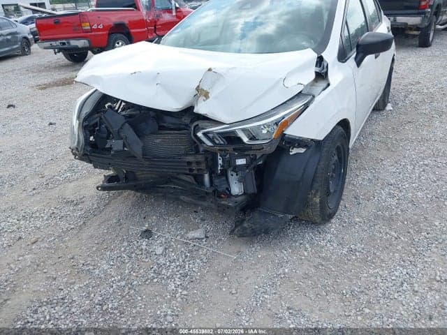 2020 NISSAN VERSA S XTRONIC CVT 6