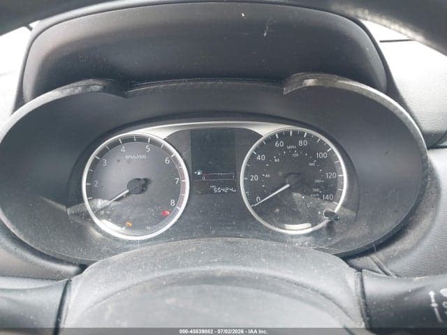 2020 NISSAN VERSA S XTRONIC CVT 7