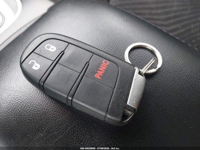 2018 DODGE JOURNEY SE 11