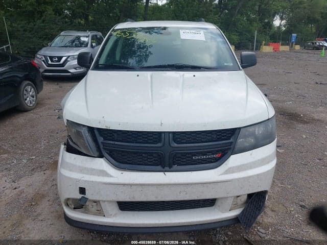 2018 DODGE JOURNEY SE 12