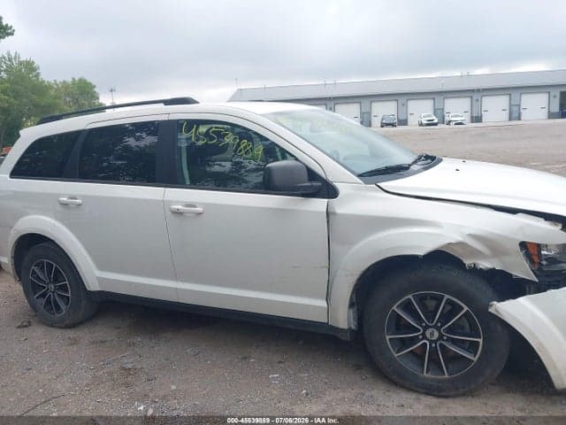2018 DODGE JOURNEY SE 13