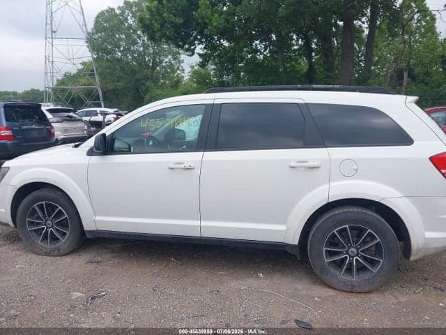 2018 DODGE JOURNEY SE 14