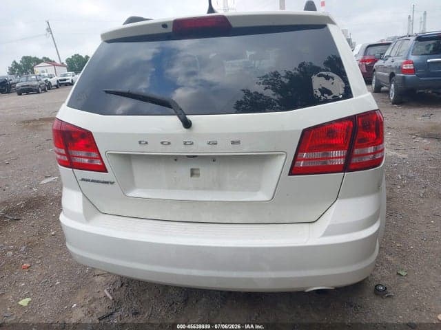 2018 DODGE JOURNEY SE 16