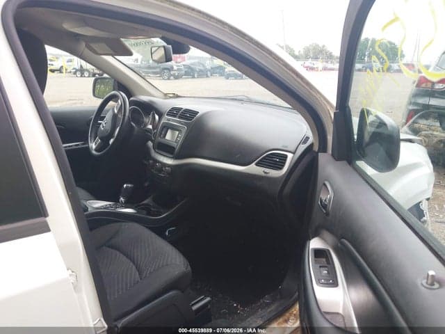 2018 DODGE JOURNEY SE 5