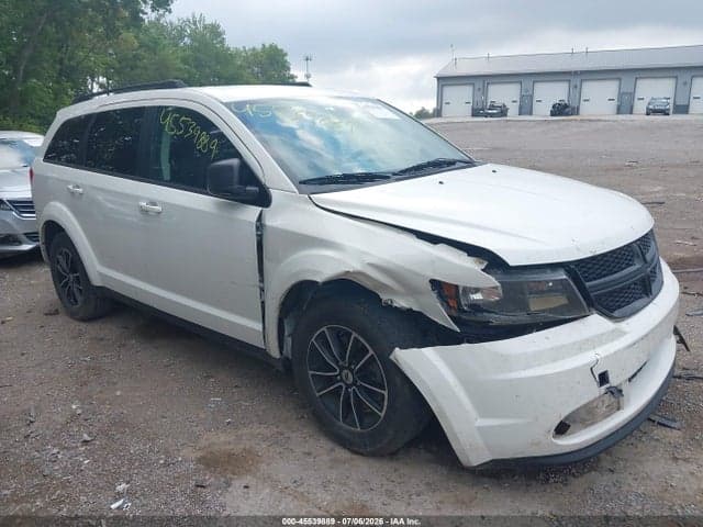 2018 DODGE JOURNEY SE 6