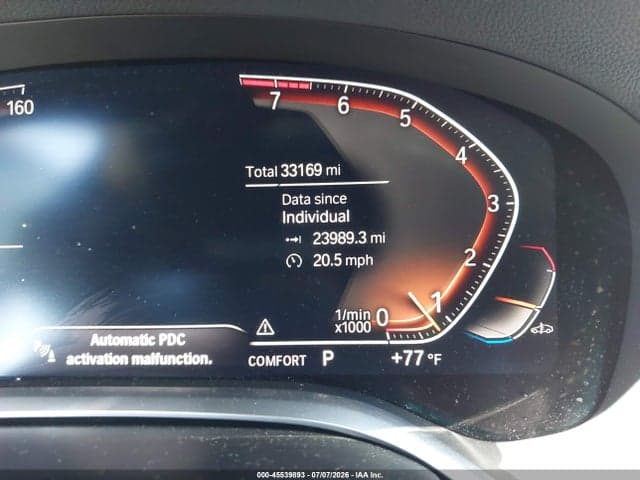 2021 BMW 740I 15