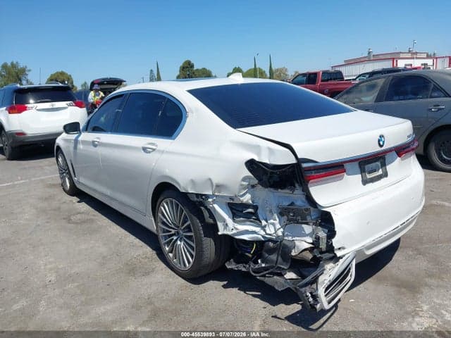 2021 BMW 740I 3