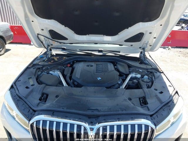 2021 BMW 740I 10