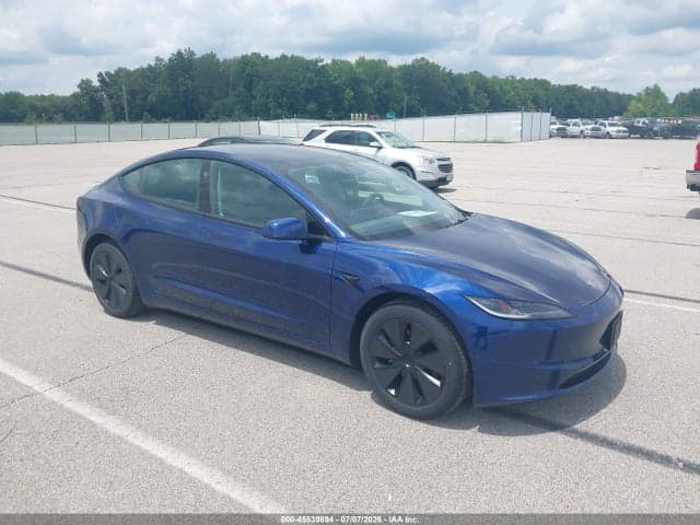 2024 TESLA MODEL 3 1