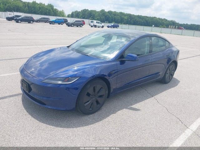 2024 TESLA MODEL 3 2