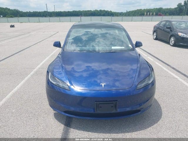 2024 TESLA MODEL 3 12