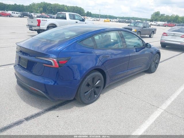 2024 TESLA MODEL 3 4