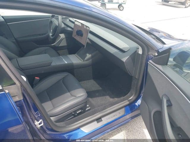 2024 TESLA MODEL 3 5