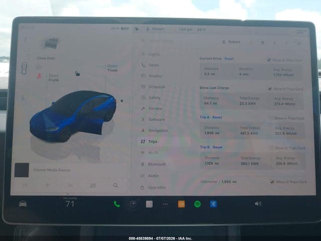 2024 TESLA MODEL 3 7
