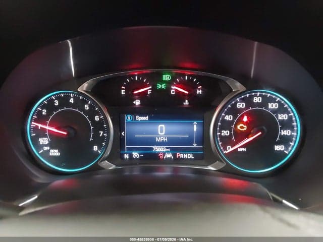 2021 CHEVROLET EQUINOX AWD 2FL 7