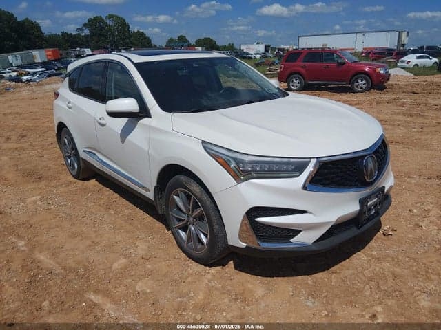 2019 ACURA RDX TECHNOLOGY PACKAGE 1