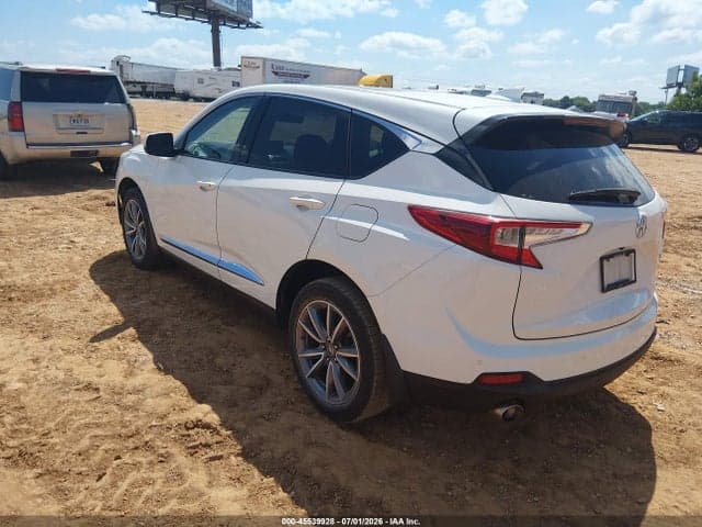 2019 ACURA RDX TECHNOLOGY PACKAGE 3