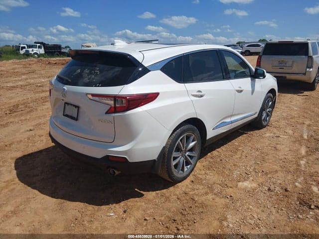 2019 ACURA RDX TECHNOLOGY PACKAGE 4