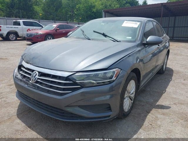 2019 VOLKSWAGEN JETTA 1.4T S 2