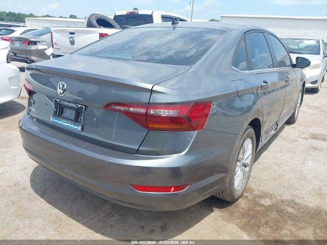 2019 VOLKSWAGEN JETTA 1.4T S 4