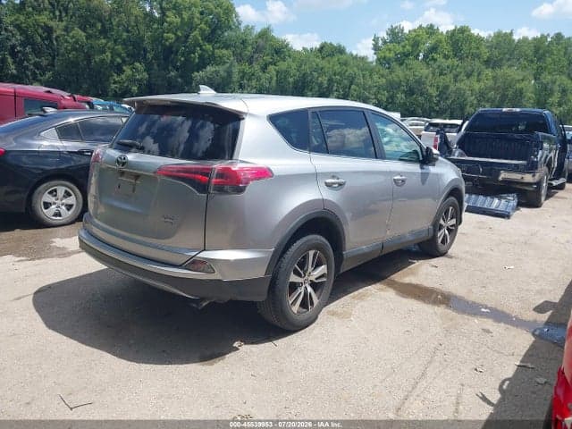 2018 TOYOTA RAV4 XLE 4