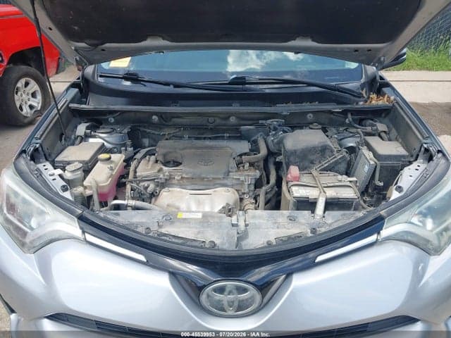 2018 TOYOTA RAV4 XLE 10