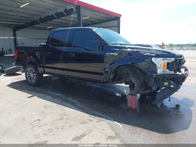 2019 FORD F-150 XLT 1