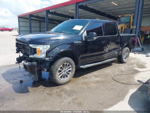 2019 FORD F-150 XLT 2