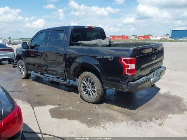 2019 FORD F-150 XLT 3