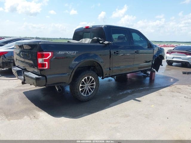 2019 FORD F-150 XLT 4